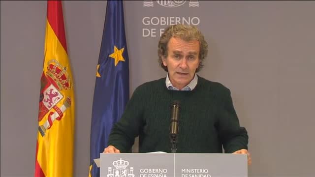 Simón: Por supuesto que es posible que haya una cuarta ola