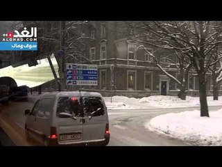 جريدة الغد - إستونيا مقصد للسياحة الشتوية