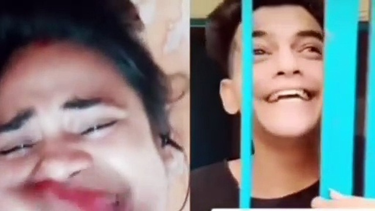 Very funny boy comedy कॉमेडी video Dailymotion