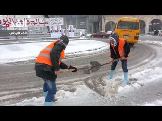 حراكيون يطلقون مبادرة لمساعدة المواطنين خلال المنخفض