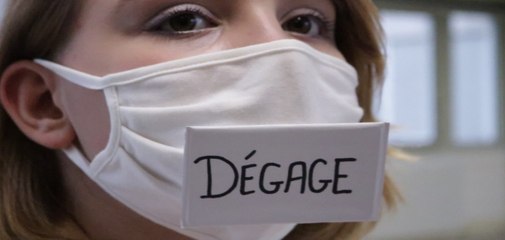 "JE VEUX MOURIR" cAMILLE, 13 ANS.