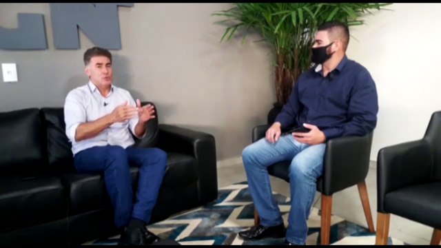 Paranhos avalia situação da pandemia: Estamos caminhando para a saída, estamos tendo mais gente vacinada , comenta