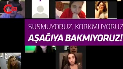 Evrensel Gazetesi yazarı Ayşen Şahin gözaltına alındı