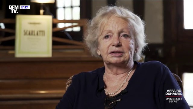 Affaire Duhamel: pour cette amie de Marie-France Pisier, d'une certaine façon, justice est faite grâce à Camille Kouchner