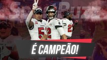 SUPER BOWL: BRADY COMANDA VITÓRIA DOS BUCCANEERS SOBRE OS CHIEFS! (2021)