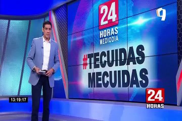 Intensa lluvia y granizo inundó hospital de EsSalud en Puno