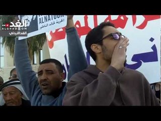 اعتصام على "الرابع" احتجاجا على استمرار اعتقال الناطور