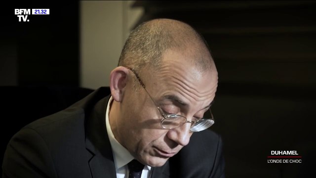 Les enfants Kouchner ont fait péter un truc : victime de viol, le député Bruno Questel témoigne