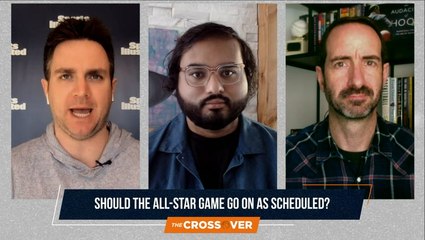 The Crossover: Should the All-Star Game Go on as Scheduled?