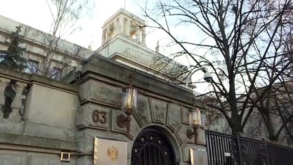 Ue-Russia: la 'diplomazia del taglione' sul caso dell'oppositore anti Putin, Navalny