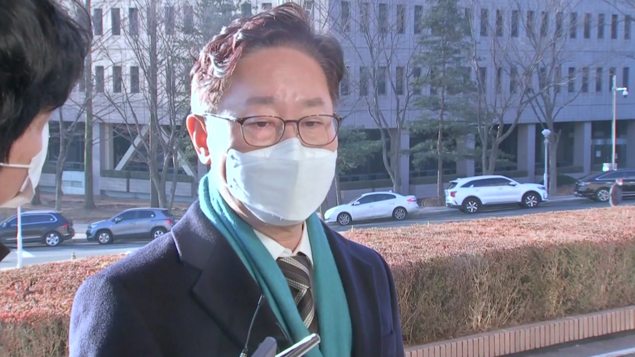 박범계 "총장 '패싱' 아니다...최대한 애 쓴 인사" / YTN