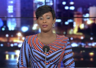 Le 20 Heures de RTI 1 du 08 février 2021 par Fatou Fofana Camara