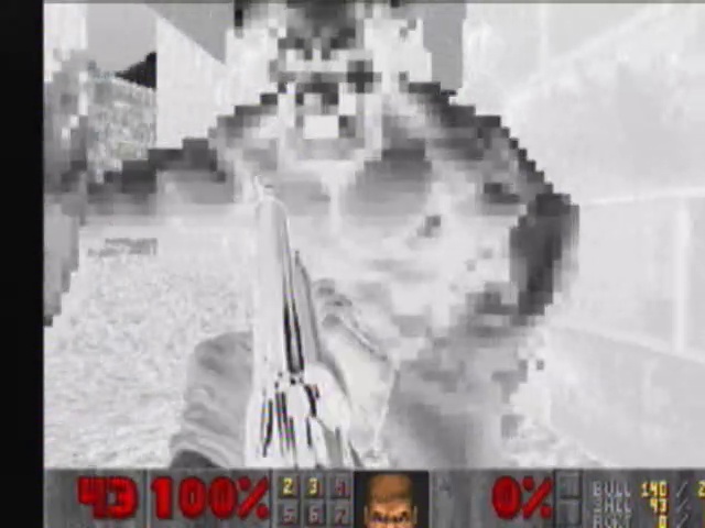 Game Walkthroughs - "Doom" - Knee Deep in the Dead