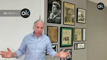 Inda: "Irena, ¿me puedes decir qué instancia debo rellenar para que el Estado me pague la niñera?"