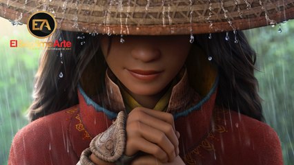 Raya y el último dragón - Spot de la Super Bowl en español (HD)