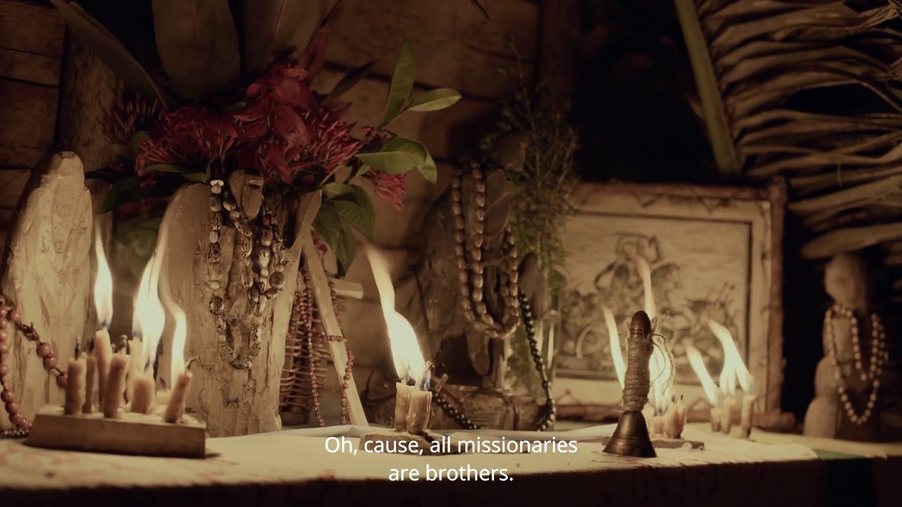 Liborio – Trailer