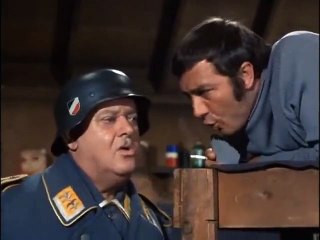 [PART 2 Dinner] We've got the bullets, you've got the toasters - Hogan's Heroes