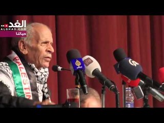 آخر فعاليات الراحل أحمد فؤاد نجم في عمّان