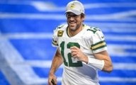 Aaron Rodgers Reveals Engagement in NFL MVP Acceptance Speech