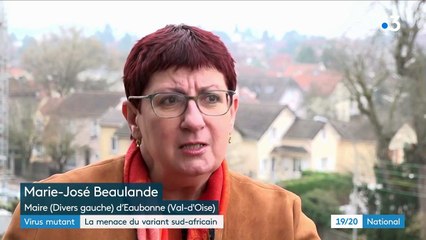 Variants du Covid-19 : protocole sanitaire renforcé pour freiner la propagation en France