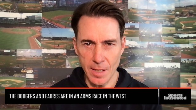 SI Insider: The Dodgers and Padres Are in the Middle of an Arms Race to Capture the West
