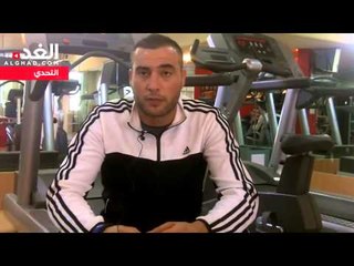 عامر شفيع يتحدث عن علاجه.. وحسام حسن