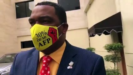 Botello llama a Comisión de Disciplina dar con presuntos infiltrados de protesta en el Senado