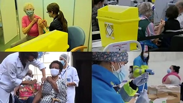 AstraZeneca vaccine less effective against South African variant