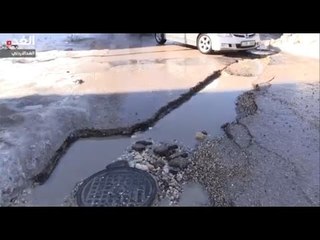 شوارع عمّان تئنّ بعد كل شتاء