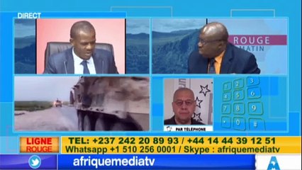 Vidéos de Afrique Média TV - Dailymotion