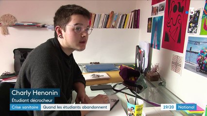 Education : les étudiants en plein flou sur la poursuite de leurs études