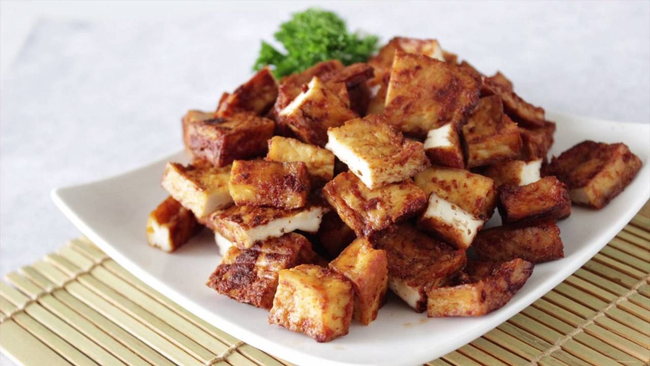 How to Bake Tofu, Step by Step