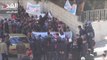 اعتصام لطلبة توجيهي أمام وزارة التربية والتعليم
