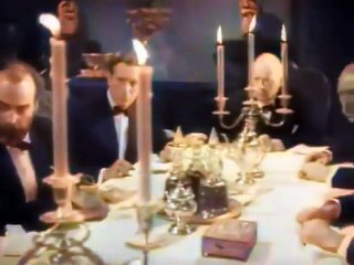 Sherlock Holmes and the House of Fear - color part 1/2