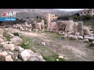 الإهمال يلقي بظلاله على قصر "العبد الأثري"