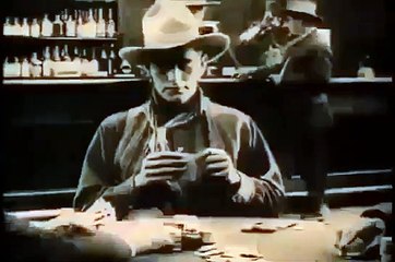 1918: Out West (Roscoe Arbuckle Buster Keaton Al St. John)