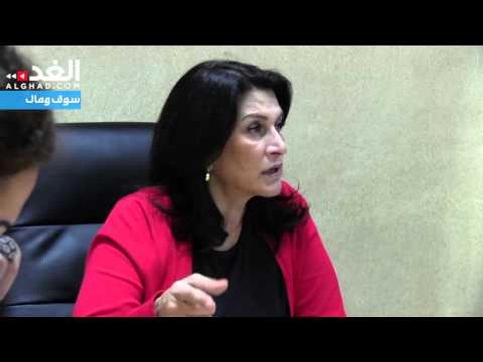 مها الخطيب تروي القصة الكاملة لأراضي البحر الميت