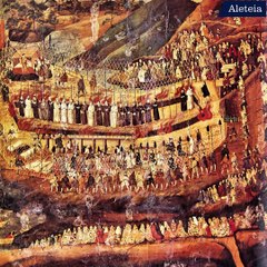 La coroncina del rosario in onore dei 26 martiri giapponesi