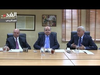 الغد تحاور رؤساء الوزراء السابقين عبيدات والمصري والفايز