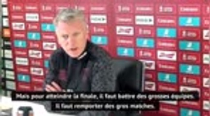 West Ham - Moyes se prépare à "un très gros match" contre Man United