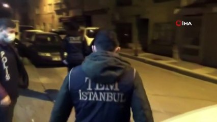 Kadıköy’de gözaltına alınan 53 şüpheli hakkında adli kontrol