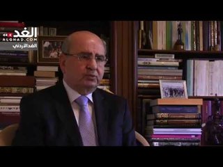 الحلقة الأخيرة من سلسلة "سياسي يتذكّر" مع طاهر المصري