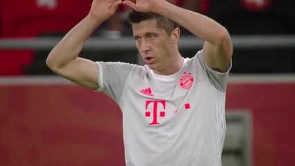 CM Clubs - Lewandowski envoie le Bayern en finale