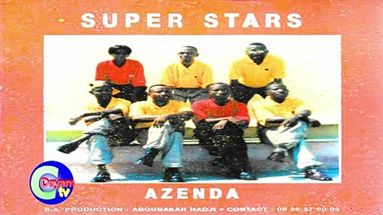 SIDA  SUPER STARS LE PAYS