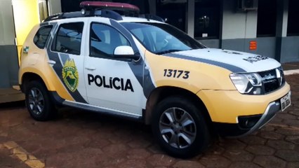 Padrasto suspeito de abusar de enteada é levado para a delegacia