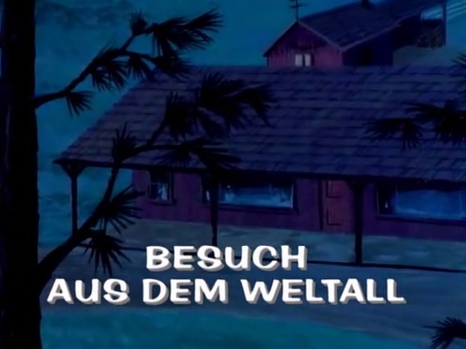 Lassie und ihre Freunde - 02. Besuch aus dem Weltall