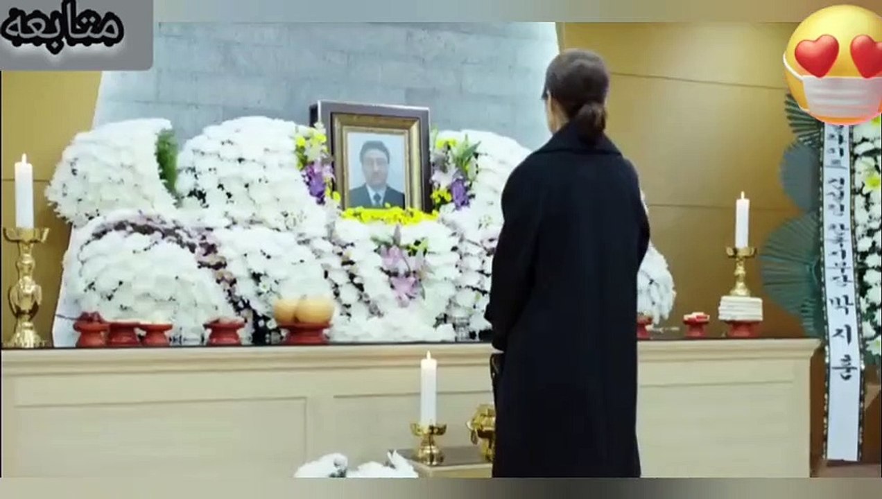 مسلسل الكوري أسطورة البحر الازرق مدبلج عربي الحلقه 27
