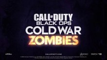 Call of Duty Black Ops Cold War: Le mode Zombies