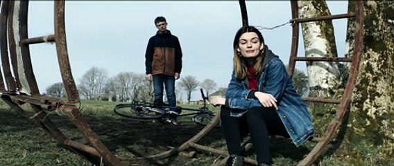 The Winter Lake Movie (2021) - Emma Mackey​, Anson Boon​, Charlie Murphy