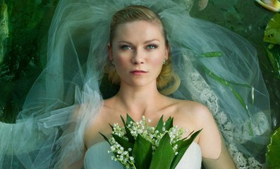 Melancholia Movie (2011) - Kirsten Dunst, Charlotte Gainsbourg, Alexander Skarsgård